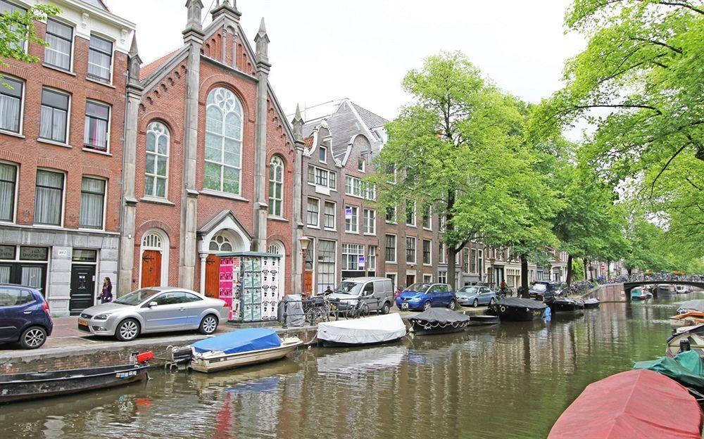 Studio Bloemgracht Amsterdam Esterno foto